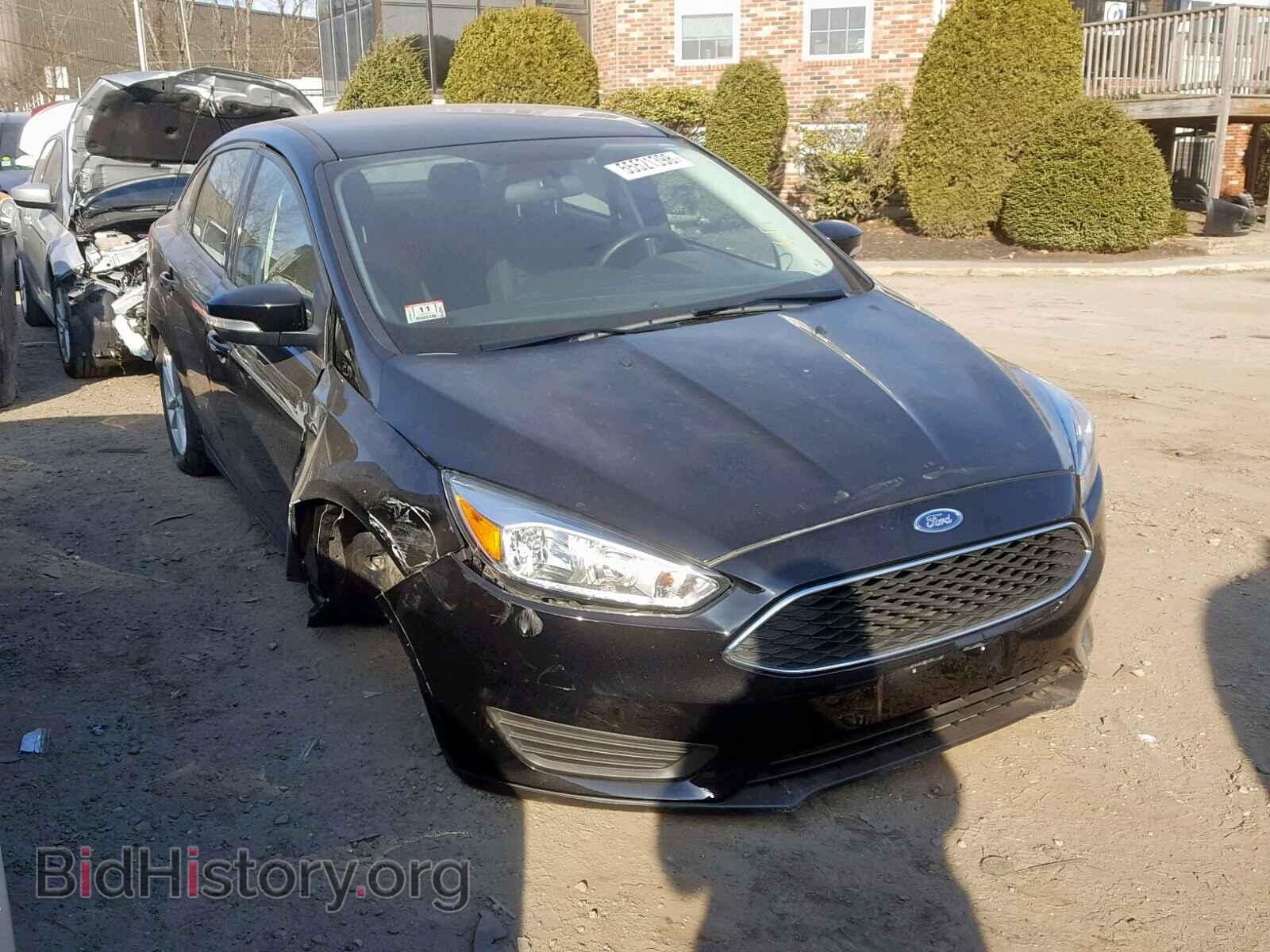 Фотография 1FADP3F25HL200766 - FORD FOCUS 2017