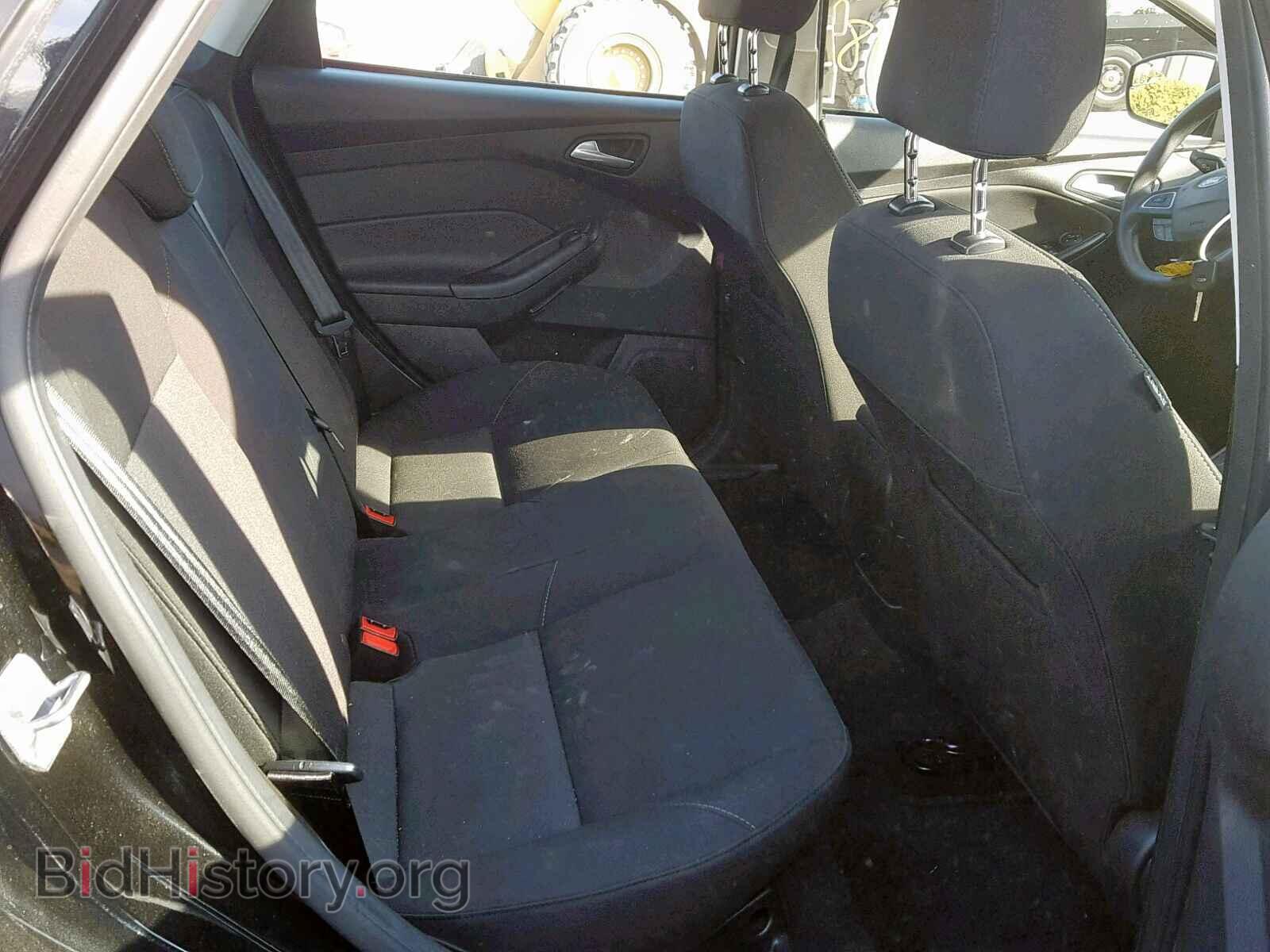 2017 FORD FOCUS - VIN: 1FADP3F25HL200766 - Фото 6