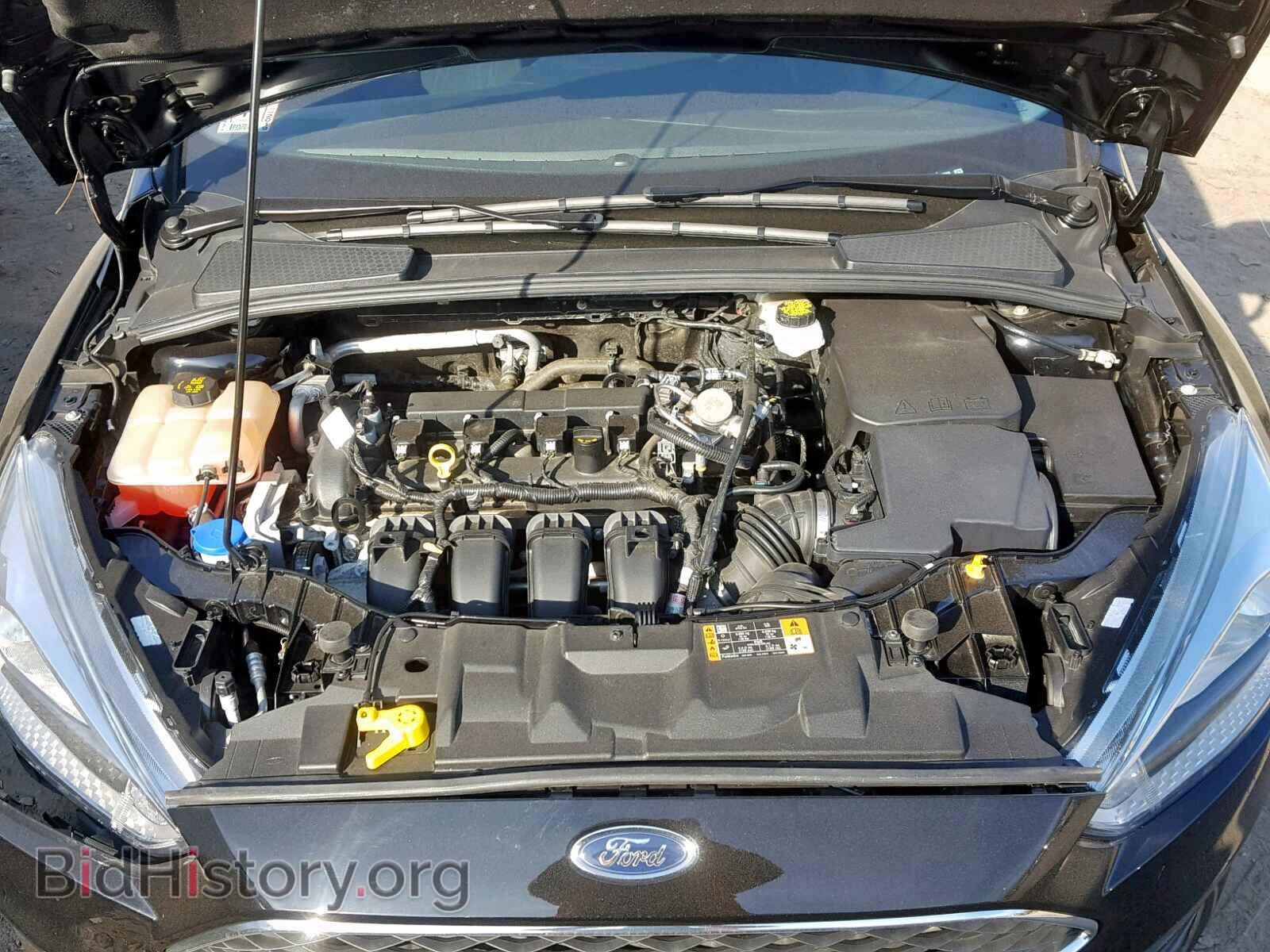 2017 FORD FOCUS - VIN: 1FADP3F25HL200766 - Фото 7