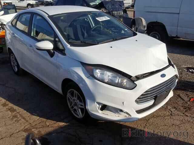 Photo 3FADP4BJ8JM115671 - FORD FIESTA SE 2018