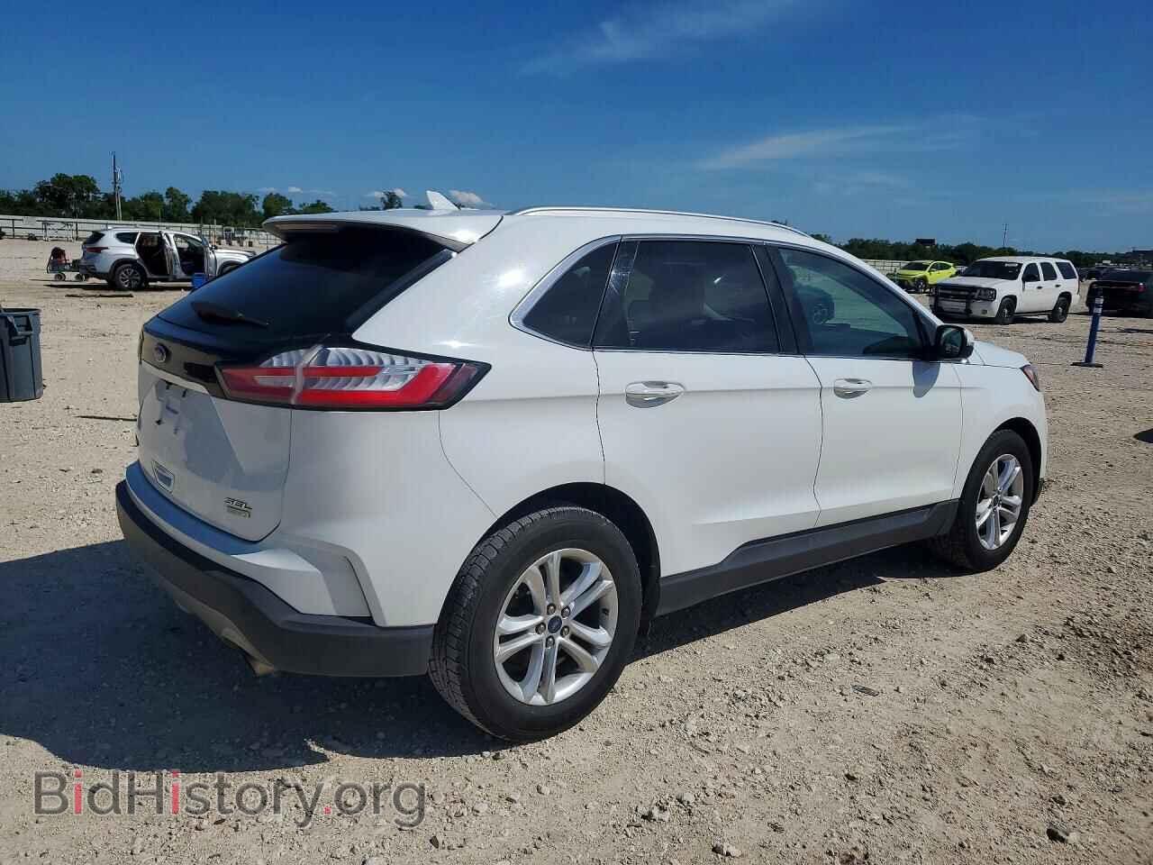 2020 FORD EDGE - VIN: 2FMPK3J95LBA74228 - Photo 3