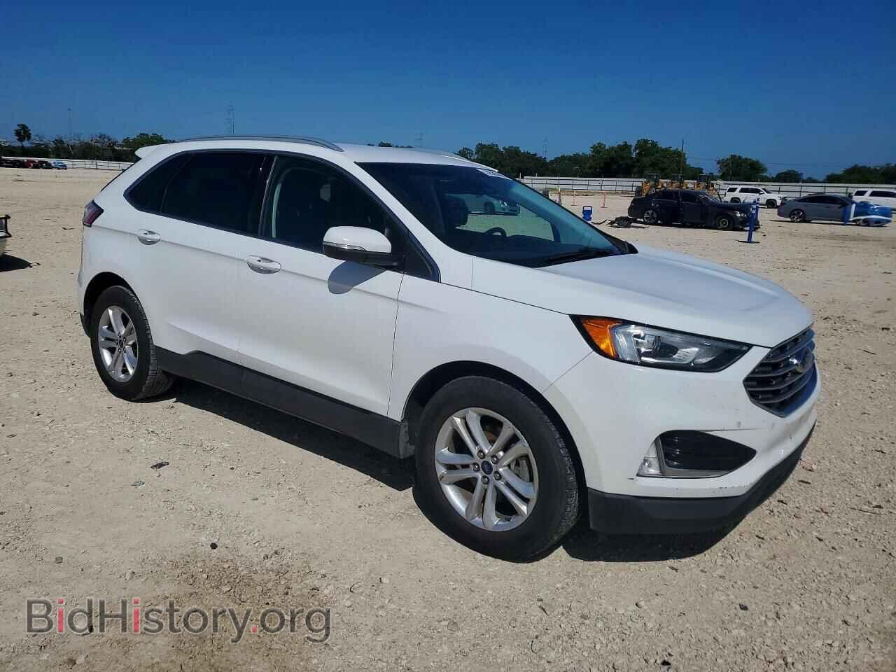 2020 FORD EDGE - VIN: 2FMPK3J95LBA74228 - Photo 4