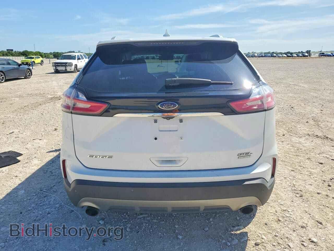 2020 FORD EDGE - VIN: 2FMPK3J95LBA74228 - Photo 6