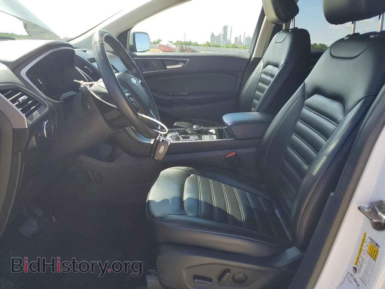 2020 FORD EDGE - VIN: 2FMPK3J95LBA74228 - Photo 7