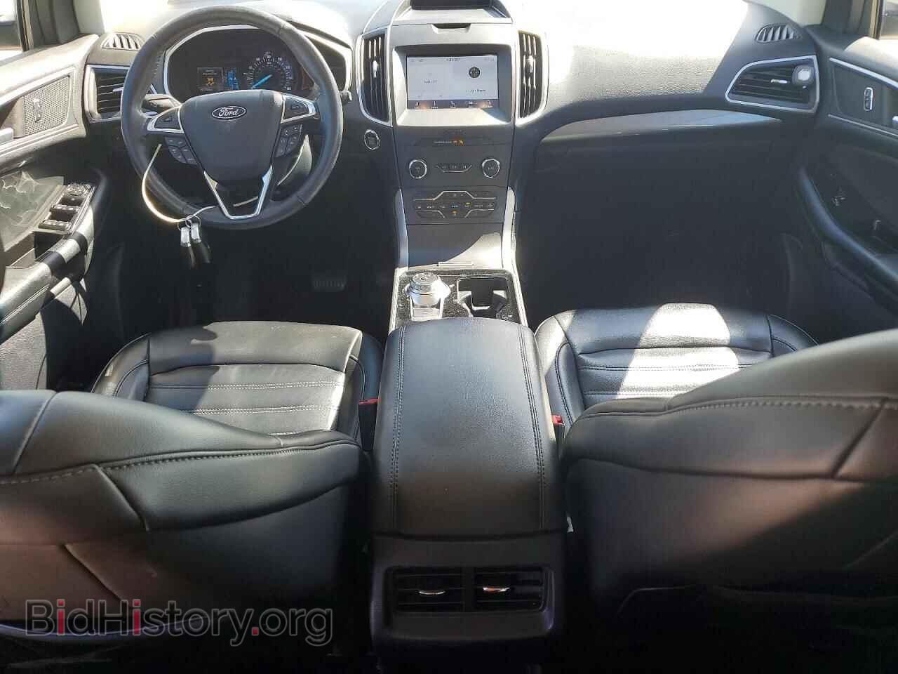 2020 FORD EDGE - VIN: 2FMPK3J95LBA74228 - Photo 8