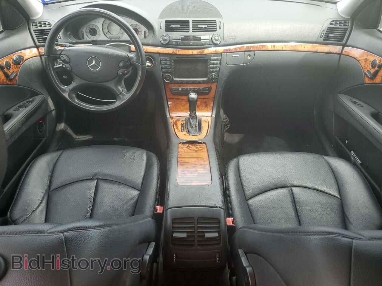 2007 MERCEDES-BENZ E-CLASS - VIN: WDBUF56X87B162201 - Фото 8