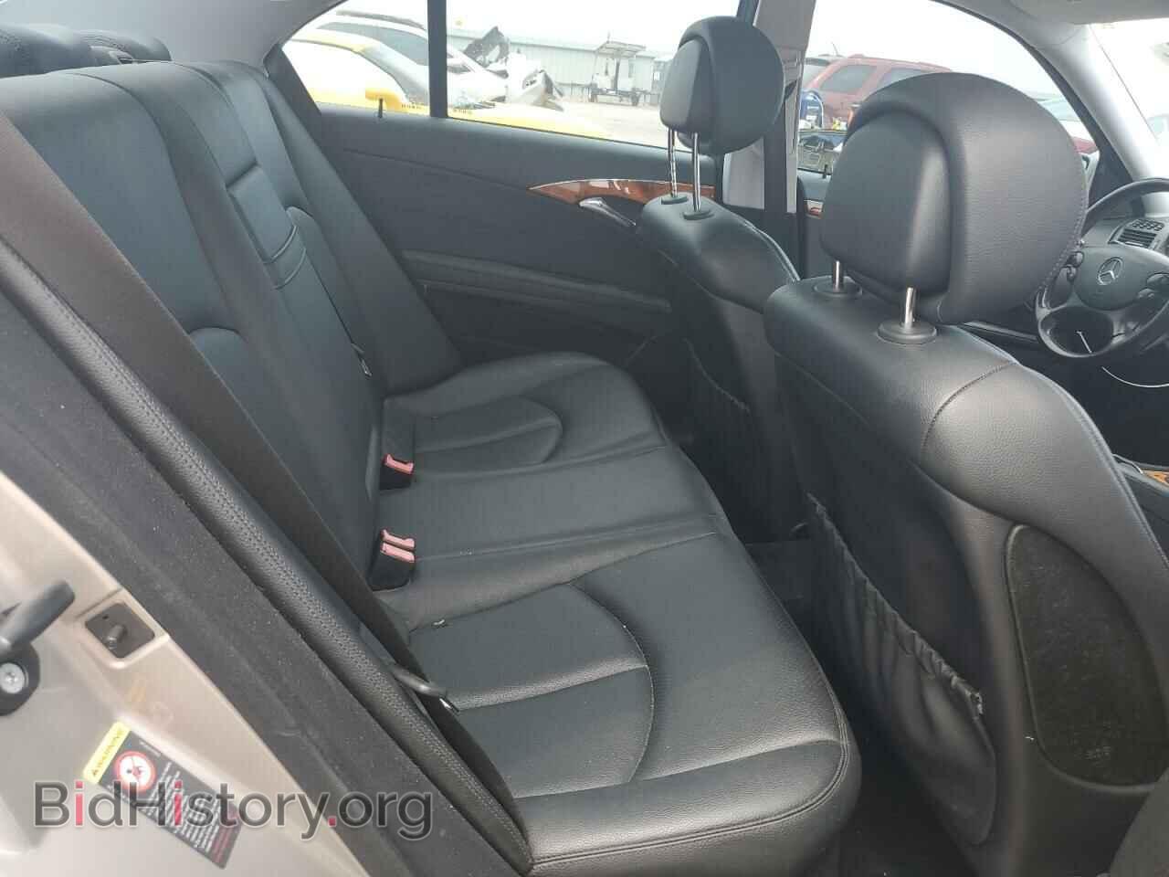 2007 MERCEDES-BENZ E-CLASS - VIN: WDBUF56X87B162201 - Фото 10