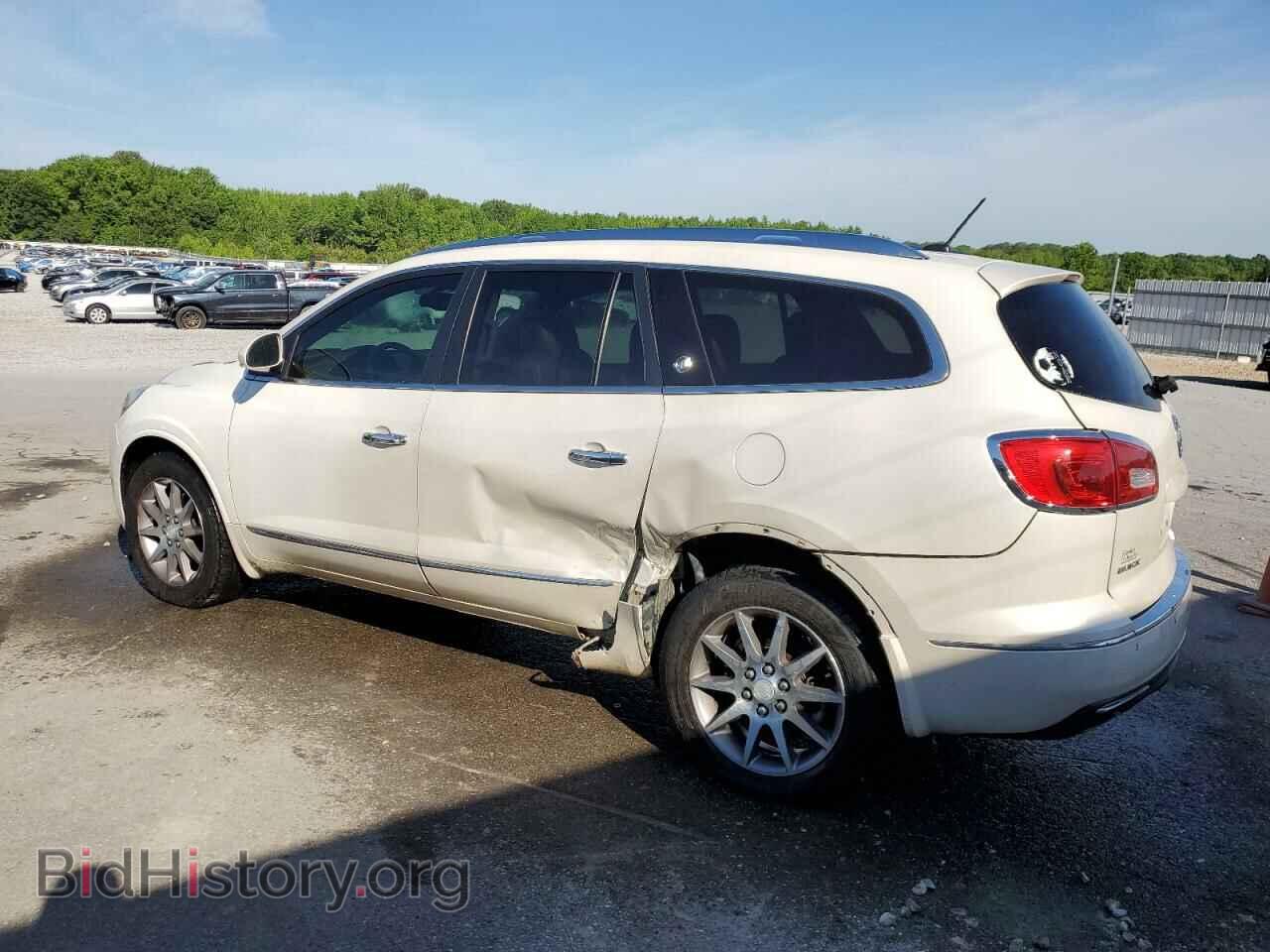 2014 BUICK ENCLAVE - VIN: 5GAKRBKD7EJ304763 - Фото 2