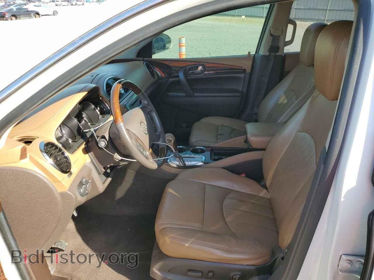 2014 BUICK ENCLAVE - VIN: 5GAKRBKD7EJ304763 - Фото 7