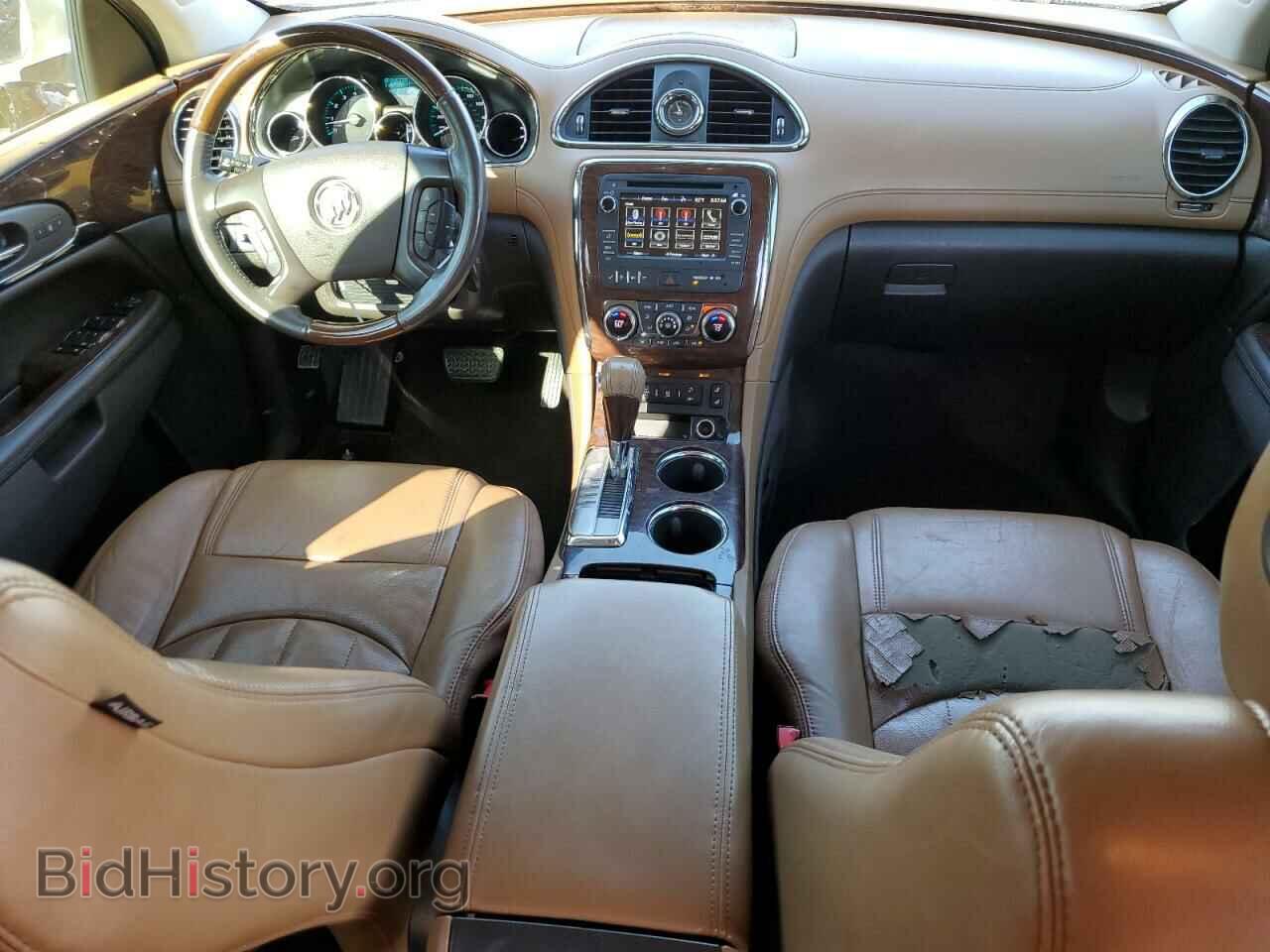 2014 BUICK ENCLAVE - VIN: 5GAKRBKD7EJ304763 - Фото 8