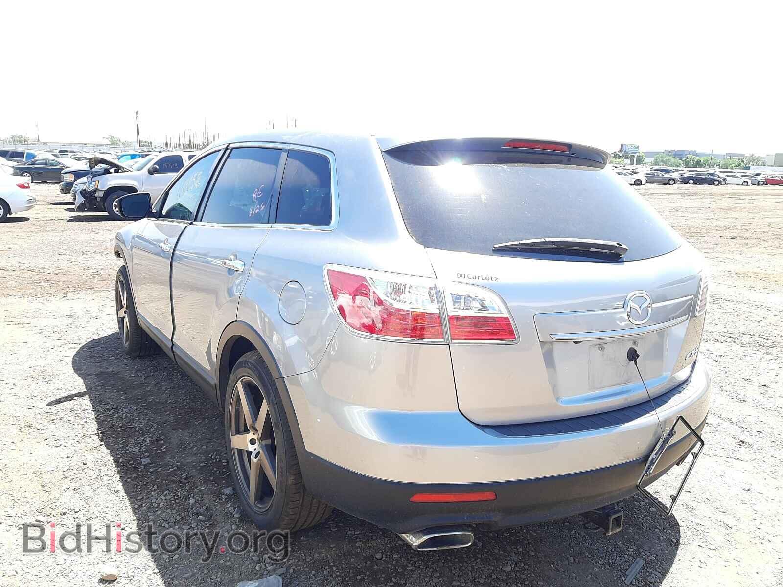2011 MAZDA CX-9 - VIN: JM3TB2DA6B0329978 - Фото 3