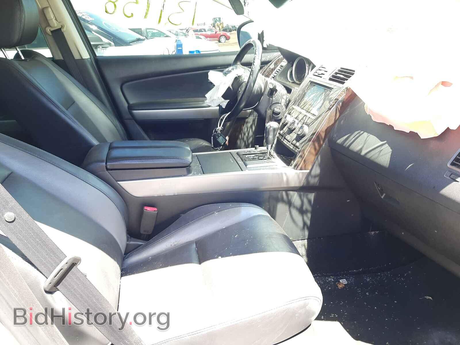 2011 MAZDA CX-9 - VIN: JM3TB2DA6B0329978 - Фото 5