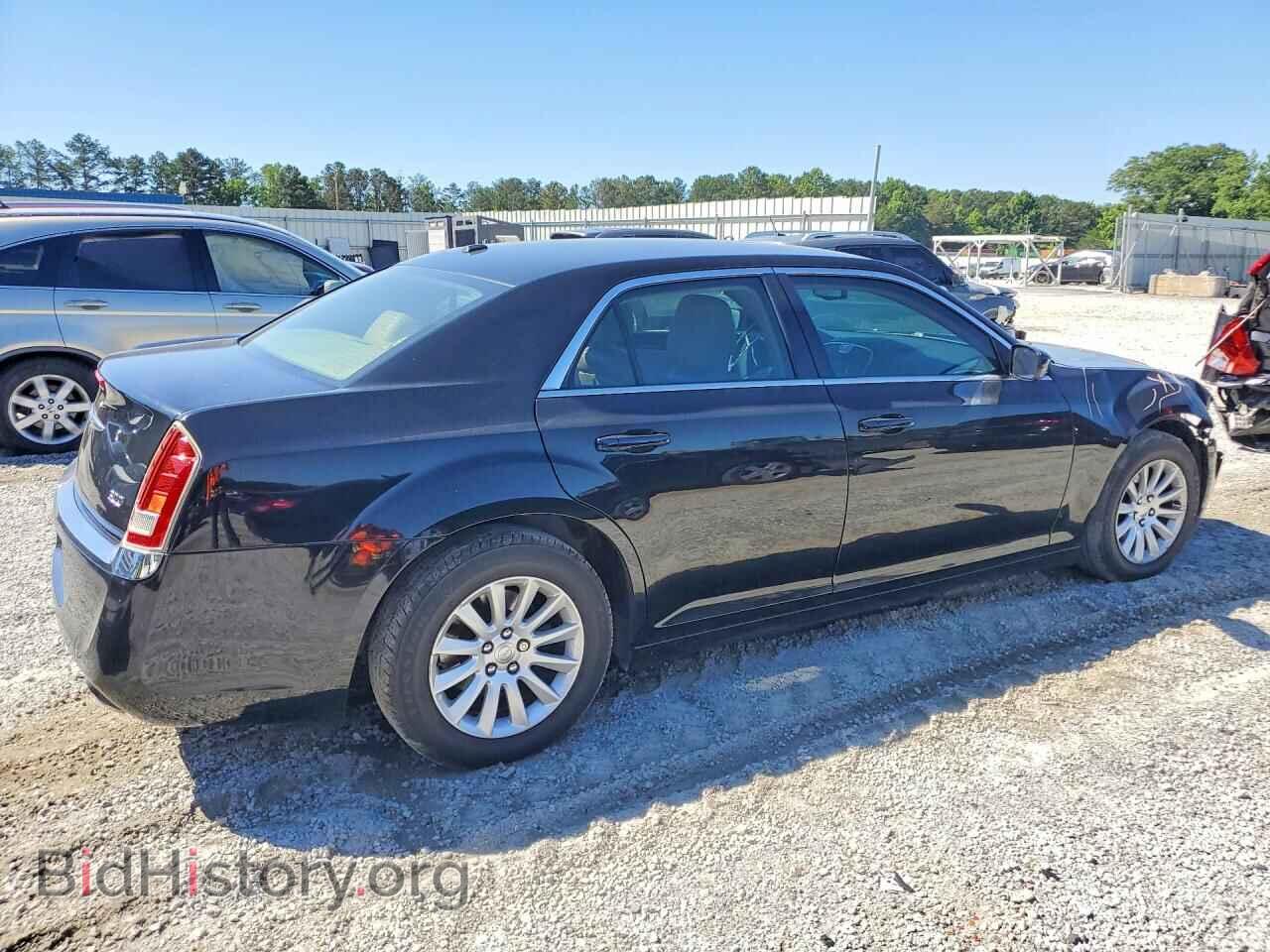 2014 CHRYSLER 300 - VIN: 2C3CCAAG3EH138967 - Фото 3