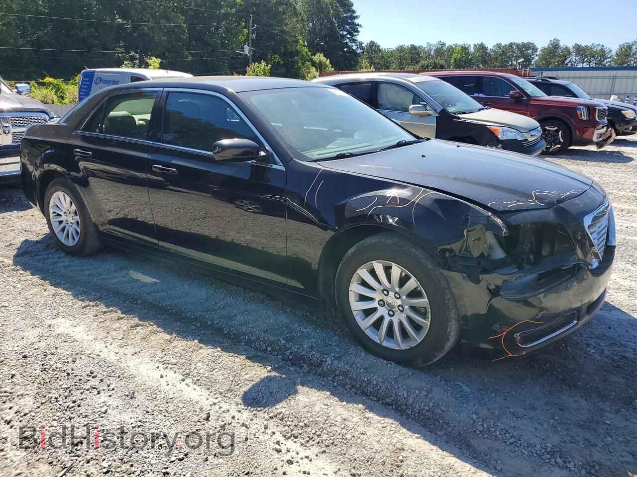 2014 CHRYSLER 300 - VIN: 2C3CCAAG3EH138967 - Фото 4