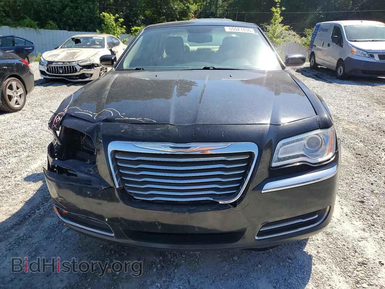2014 CHRYSLER 300 - VIN: 2C3CCAAG3EH138967 - Фото 5