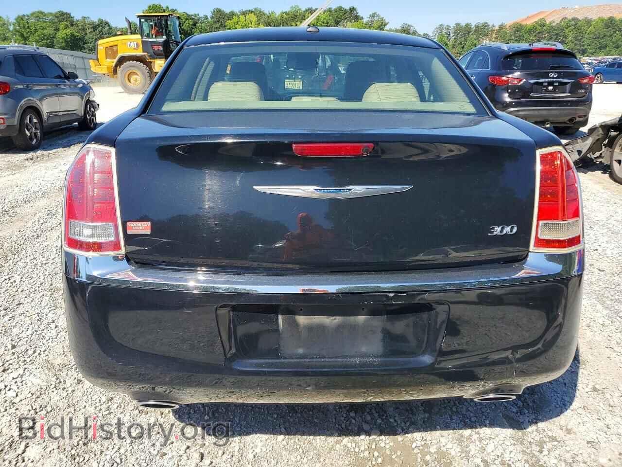 2014 CHRYSLER 300 - VIN: 2C3CCAAG3EH138967 - Фото 6