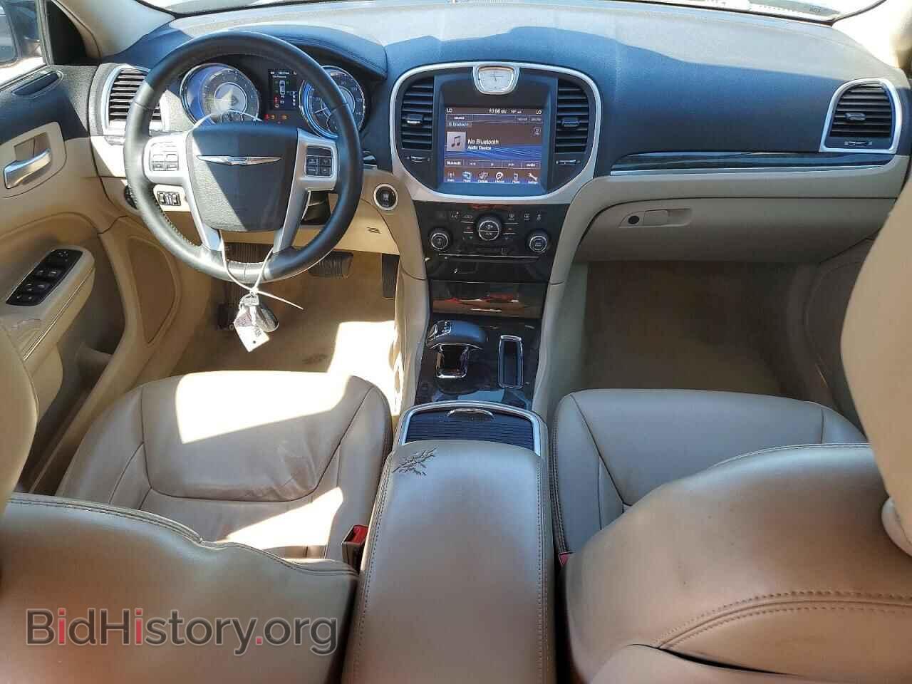 2014 CHRYSLER 300 - VIN: 2C3CCAAG3EH138967 - Фото 8
