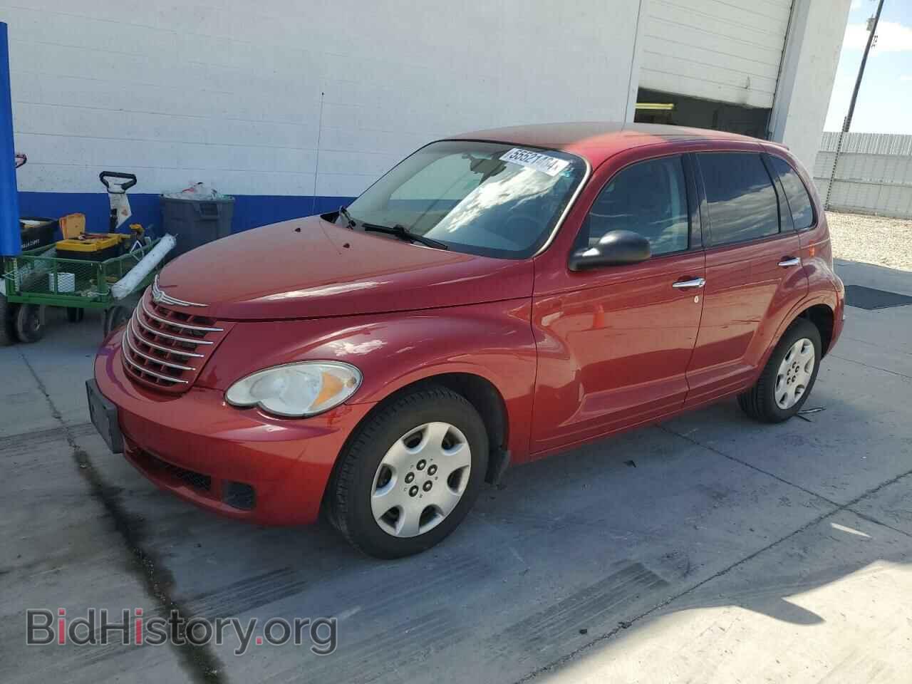 Photo 3A4FY58B07T597731 - CHRYSLER PT CRUISER 2007