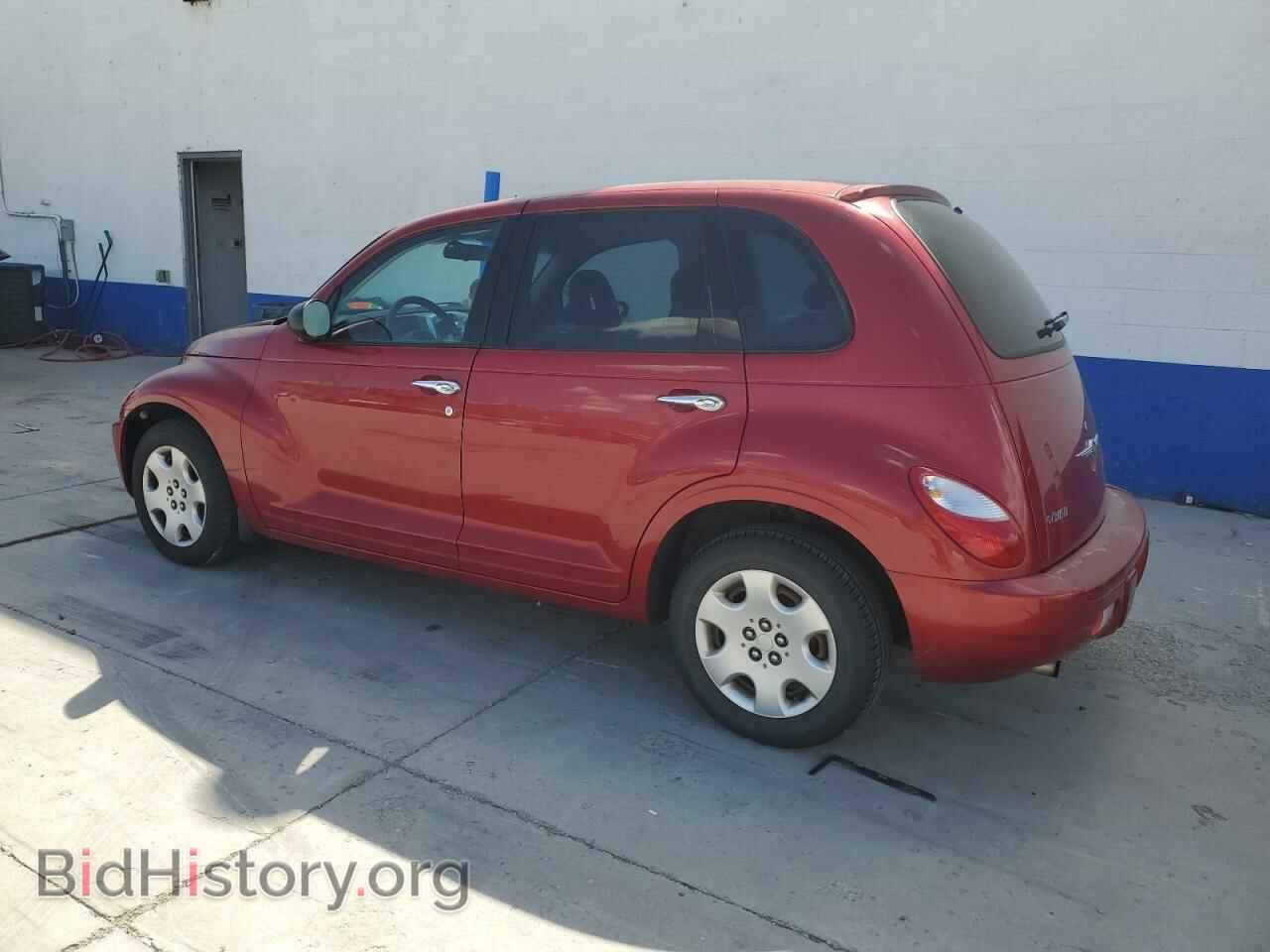 2007 CHRYSLER PT CRUISER - VIN: 3A4FY58B07T597731 - Фото 2