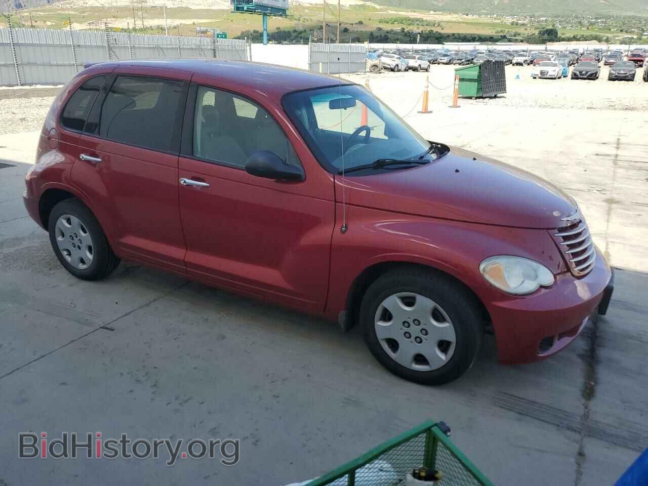 2007 CHRYSLER PT CRUISER - VIN: 3A4FY58B07T597731 - Фото 4