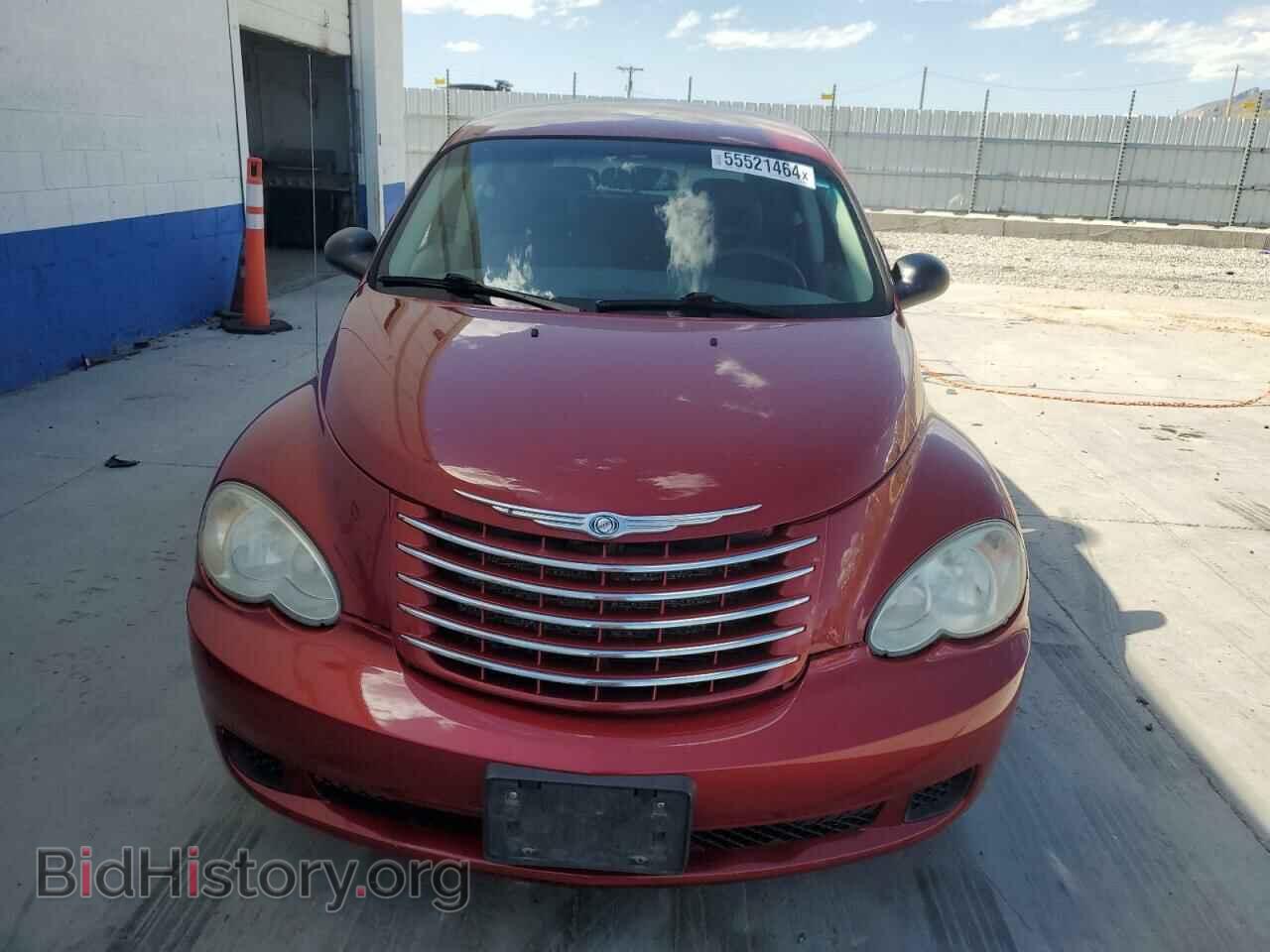 2007 CHRYSLER PT CRUISER - VIN: 3A4FY58B07T597731 - Фото 5