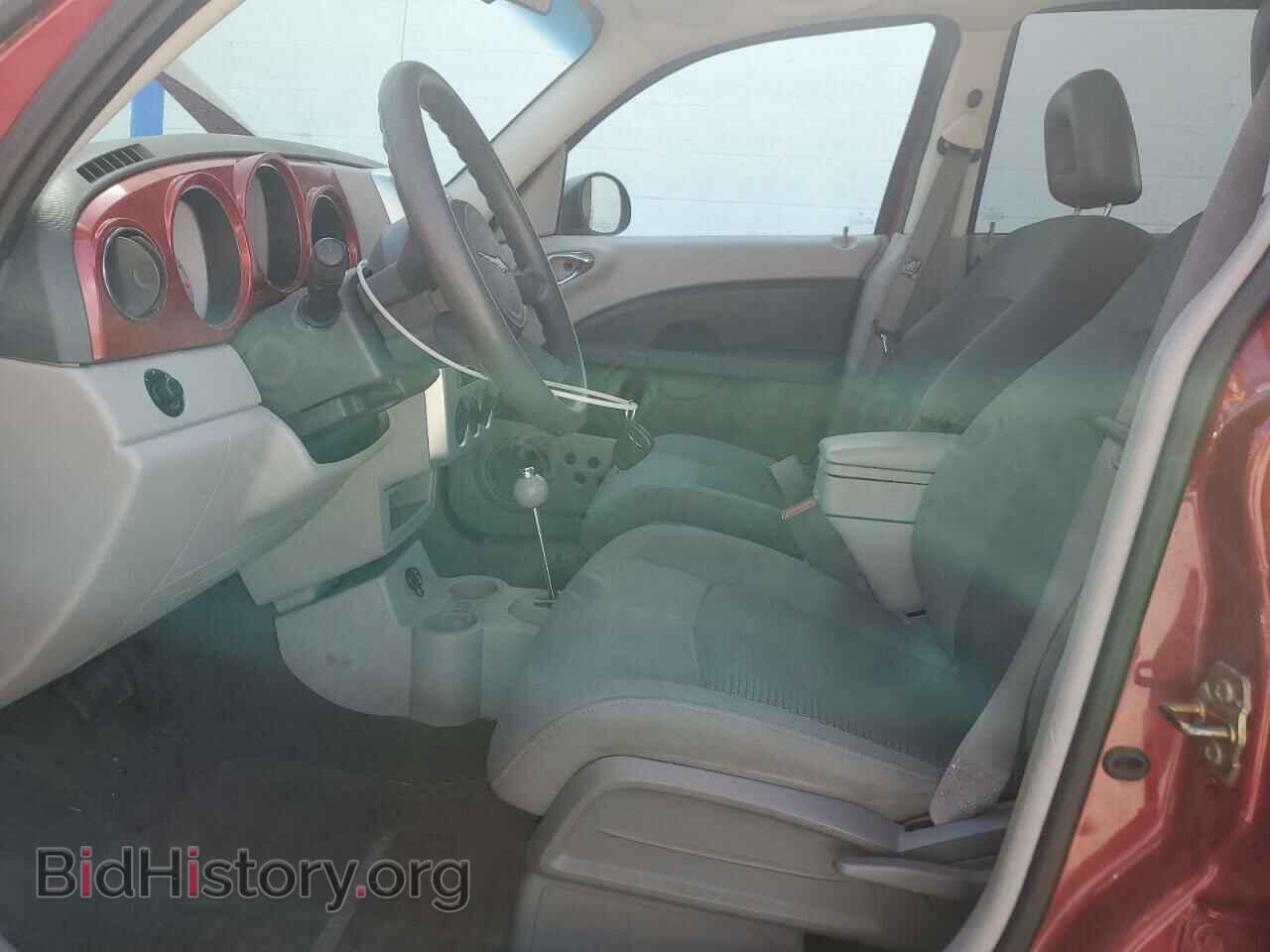 2007 CHRYSLER PT CRUISER - VIN: 3A4FY58B07T597731 - Фото 7
