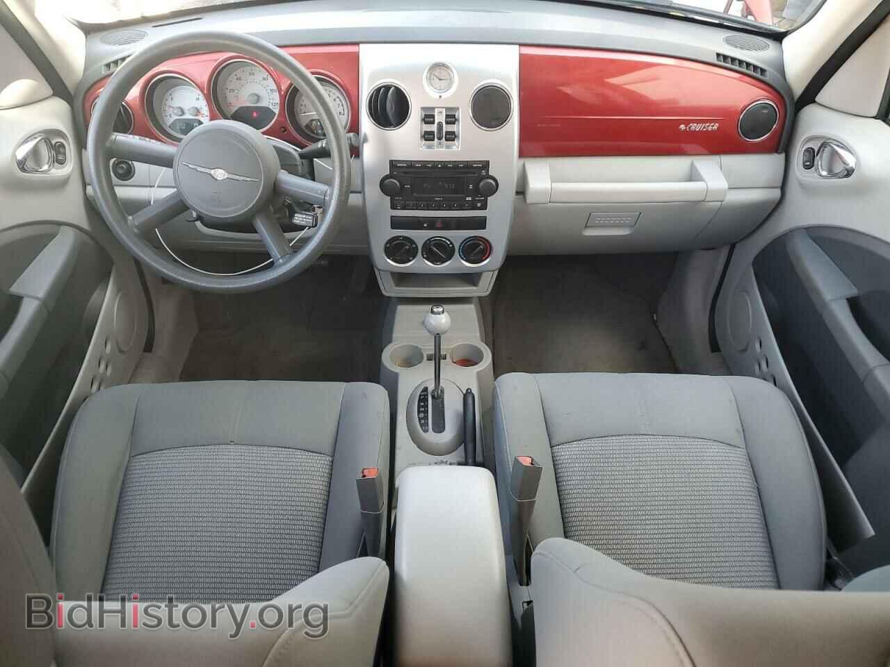 2007 CHRYSLER PT CRUISER - VIN: 3A4FY58B07T597731 - Фото 8