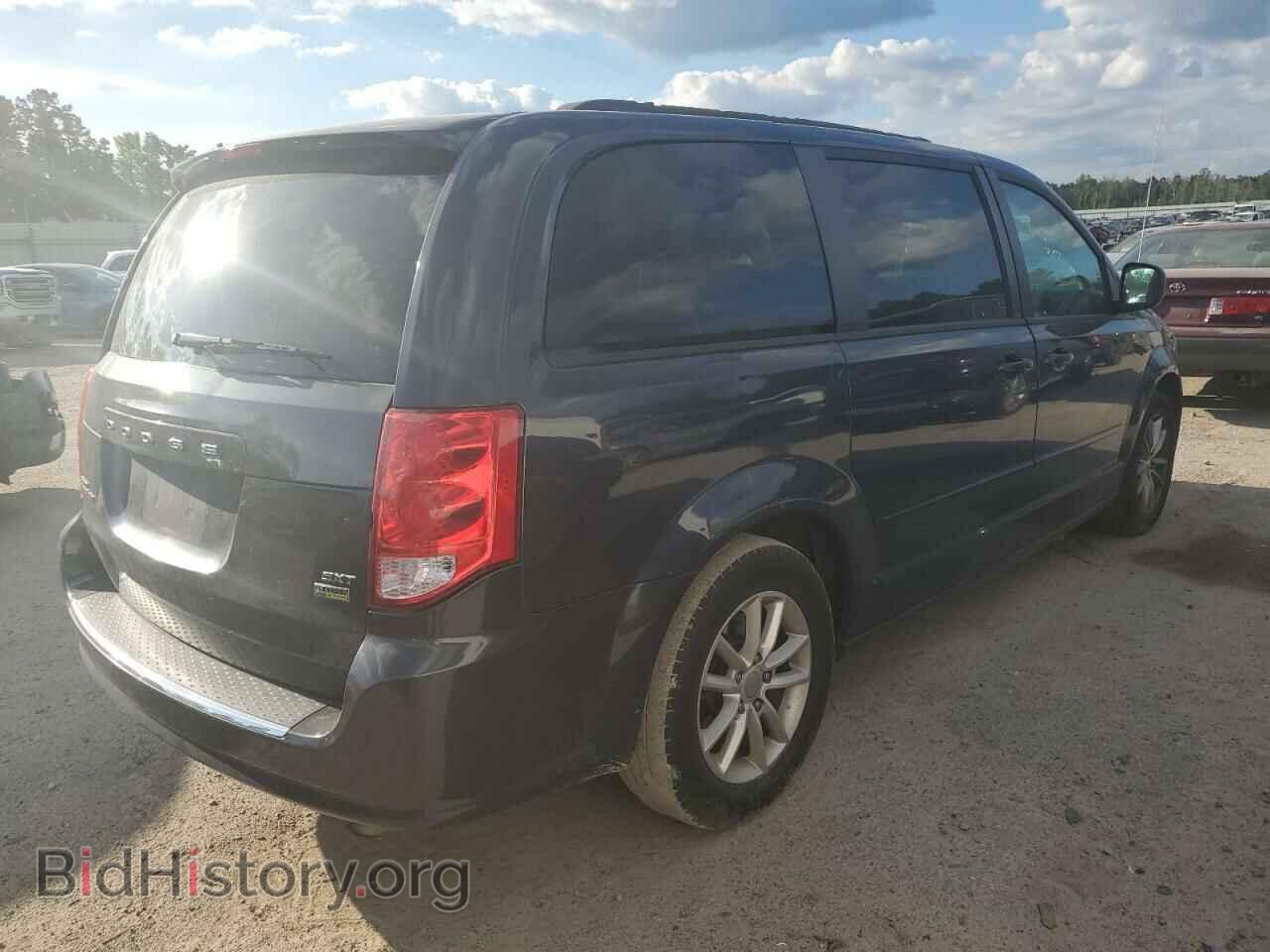 2014 DODGE CARAVAN - VIN: 2C4RDGCG2ER154087 - Photo 3
