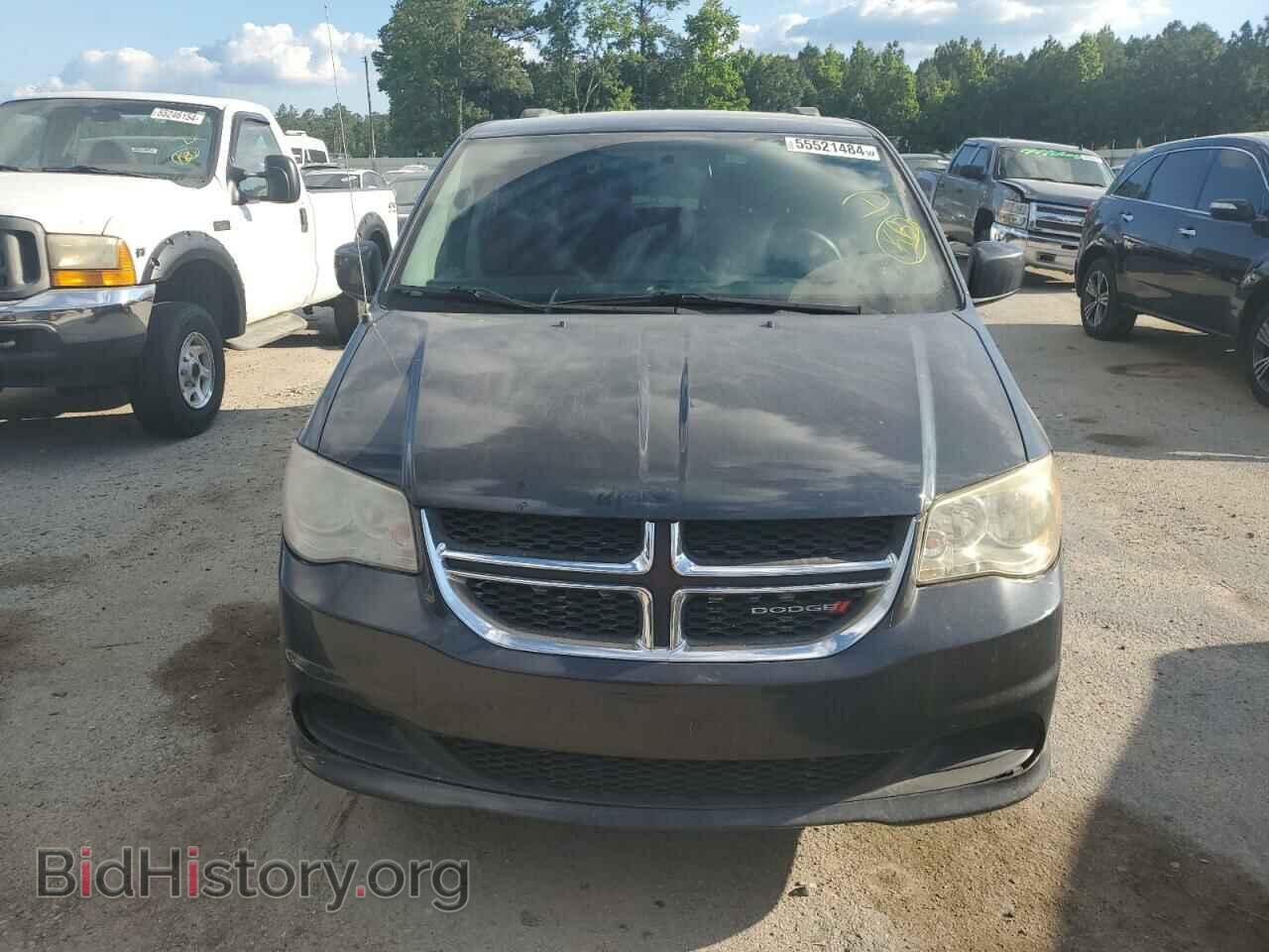 2014 DODGE CARAVAN - VIN: 2C4RDGCG2ER154087 - Photo 5