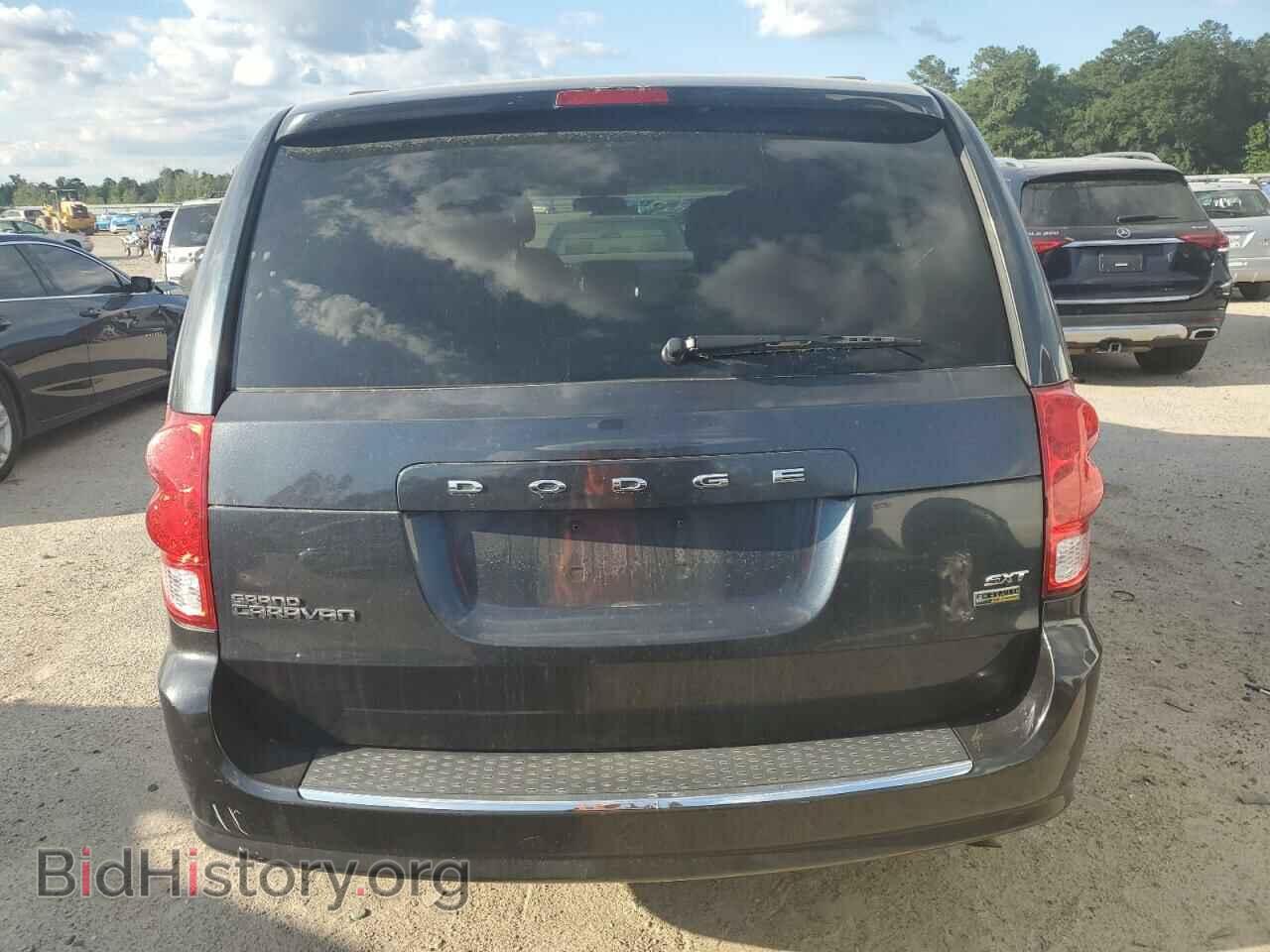 2014 DODGE CARAVAN - VIN: 2C4RDGCG2ER154087 - Photo 6