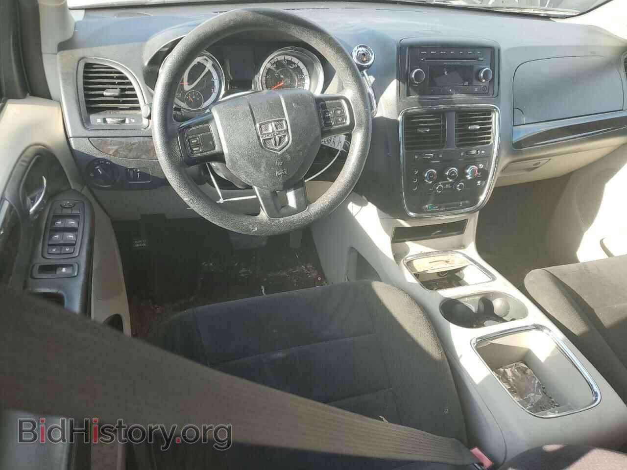 2014 DODGE CARAVAN - VIN: 2C4RDGCG2ER154087 - Photo 8