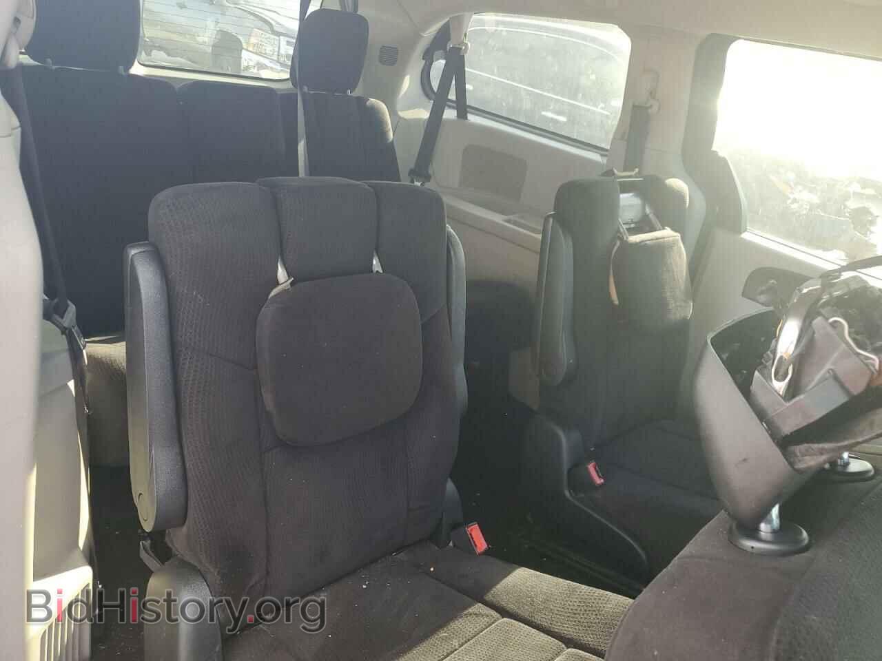 2014 DODGE CARAVAN - VIN: 2C4RDGCG2ER154087 - Photo 10