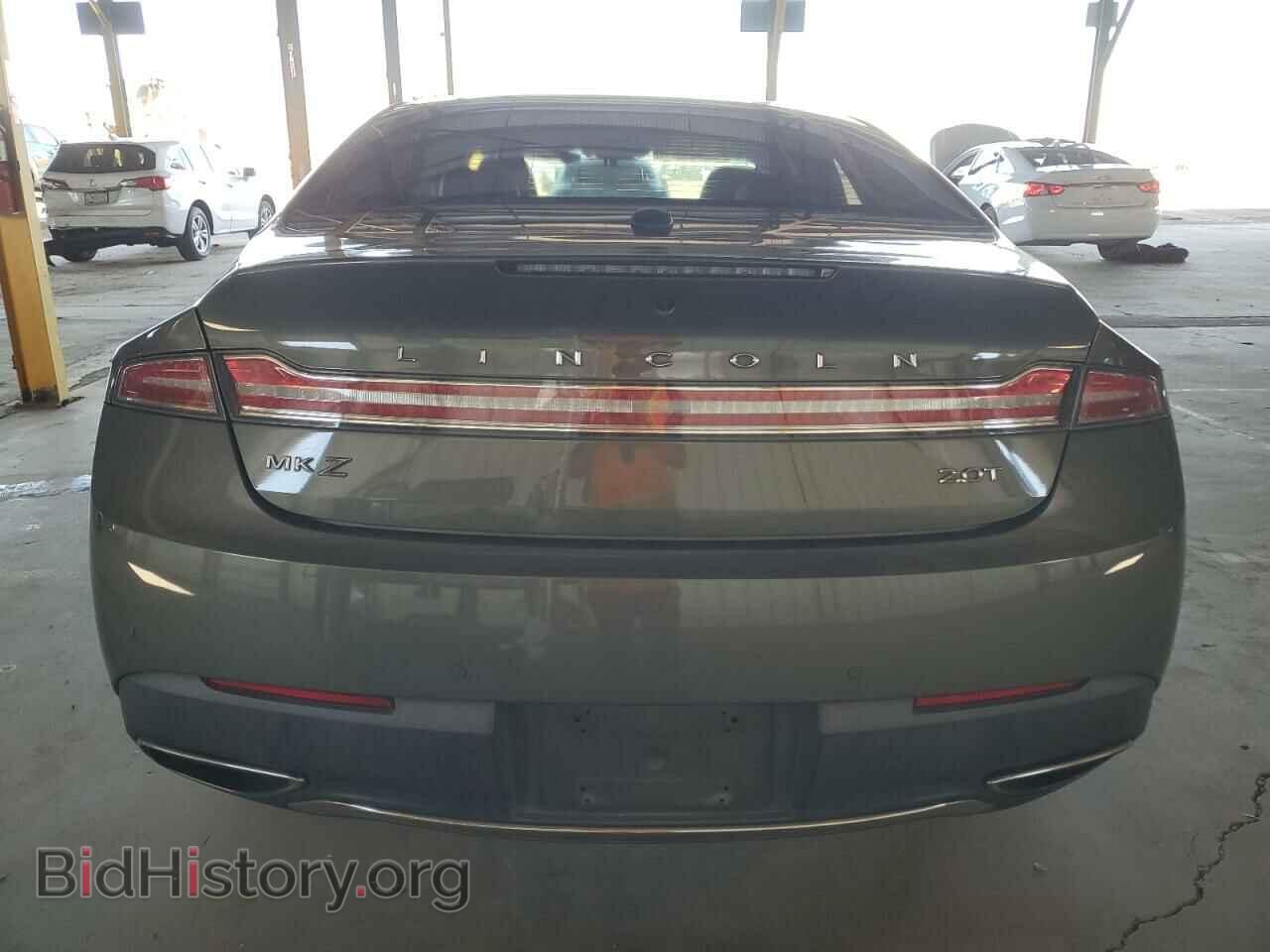 2017 LINCOLN MKZ - VIN: 3LN6L5C96HR603289 - Фото 6