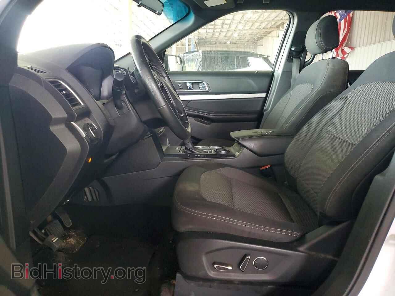 2017 FORD EXPLORER - VIN: 1FM5K7DHXHGB62242 - Photo 7