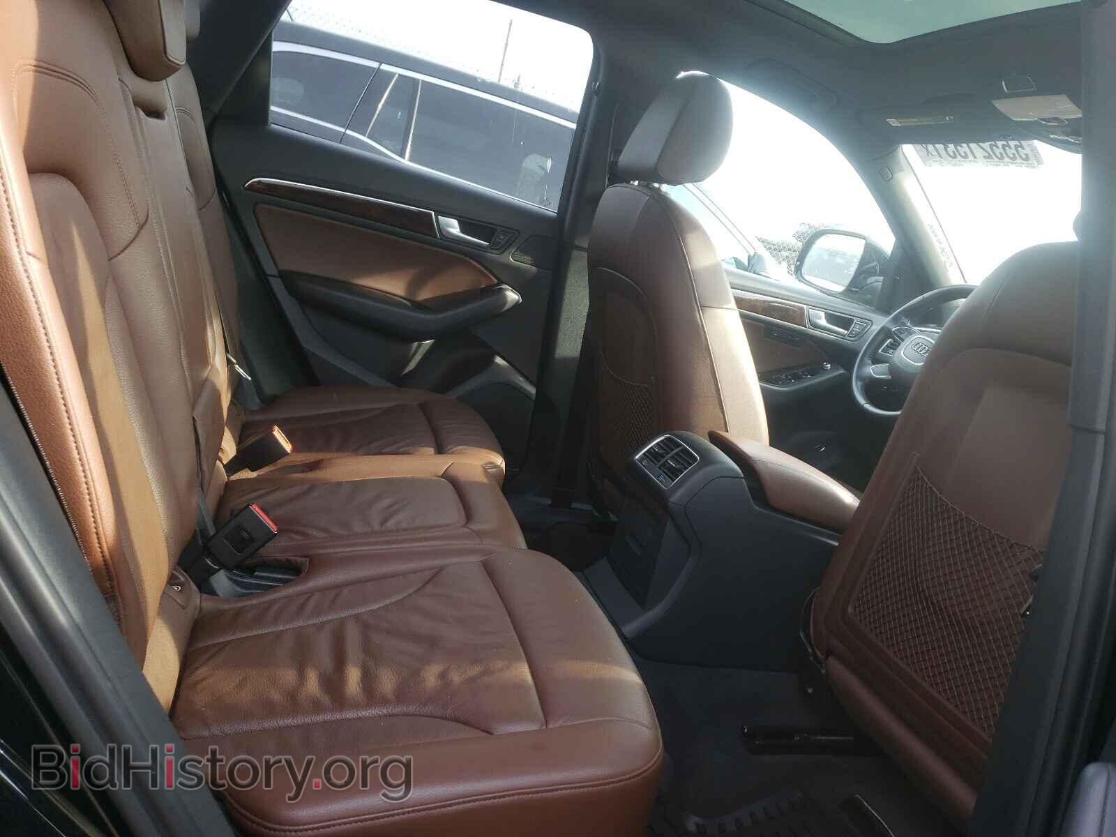 2015 AUDI Q5 - VIN: WA1LFAFP4FA032050 - Фото 6