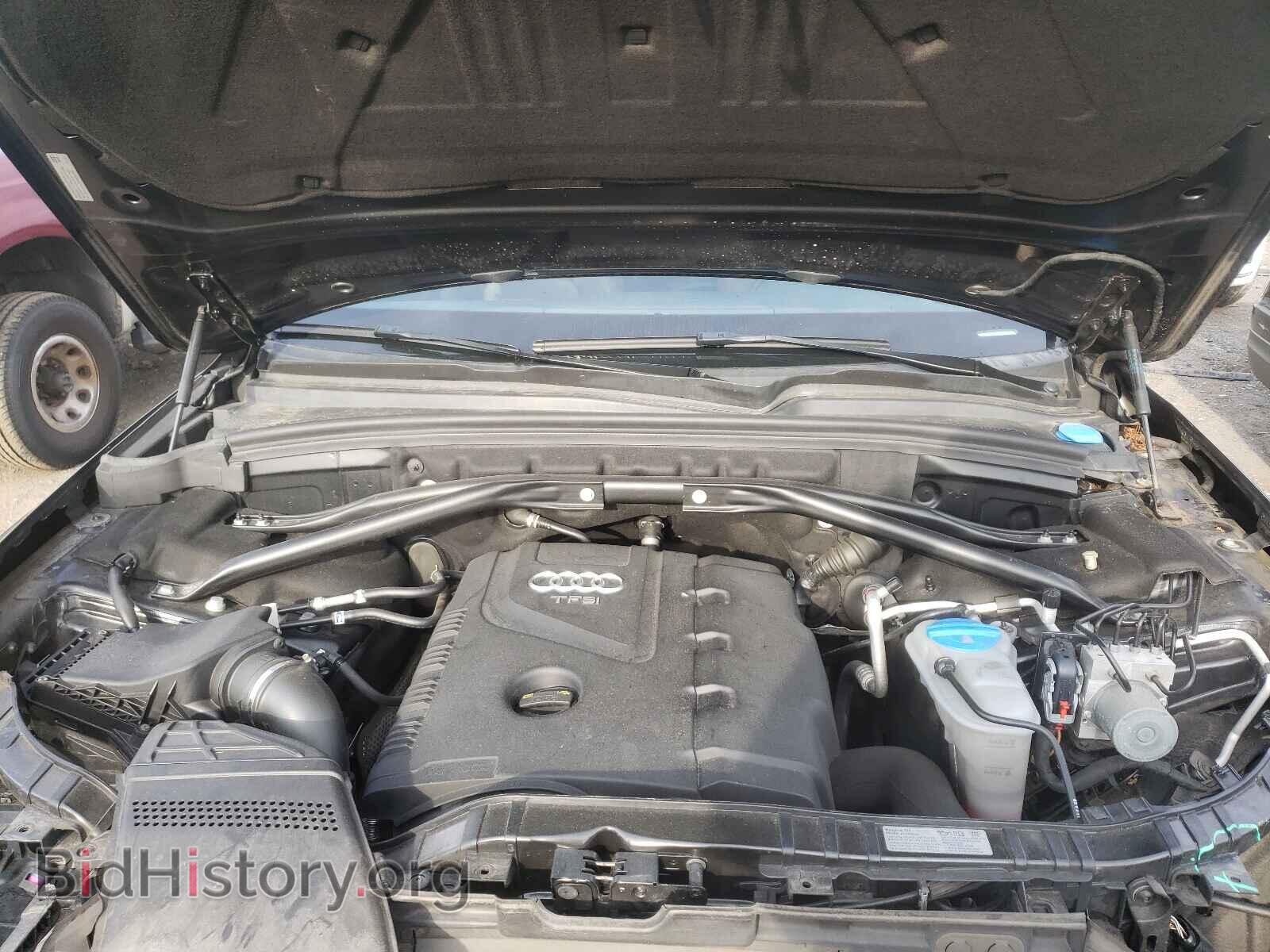2015 AUDI Q5 - VIN: WA1LFAFP4FA032050 - Фото 7