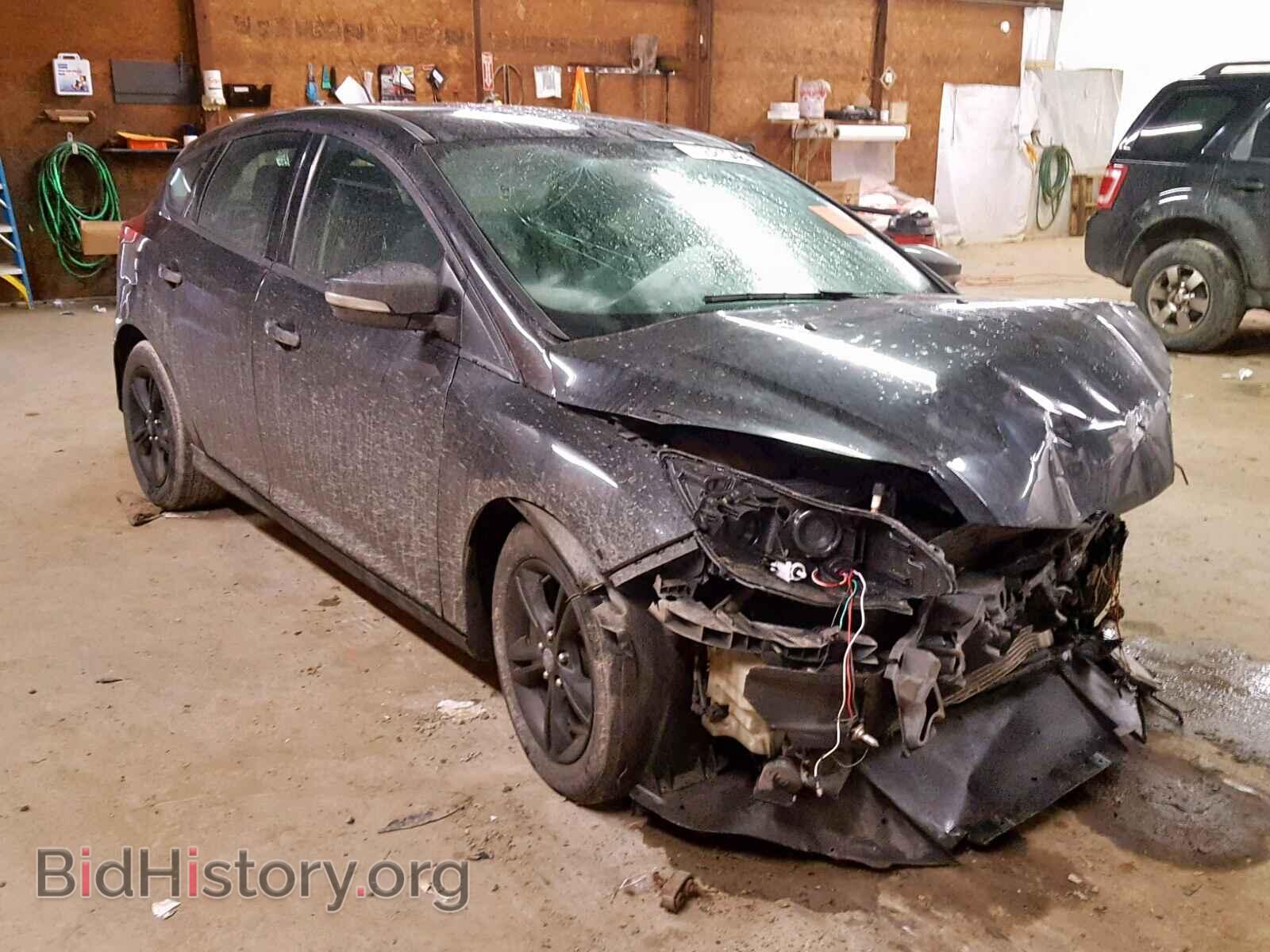 Photo 1FADP3K22EL101887 - FORD FOCUS 2014