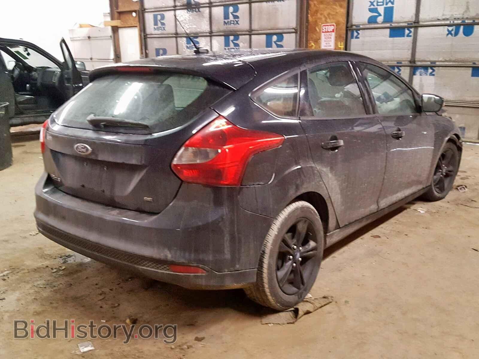 2014 FORD FOCUS - VIN: 1FADP3K22EL101887 - Фото 4