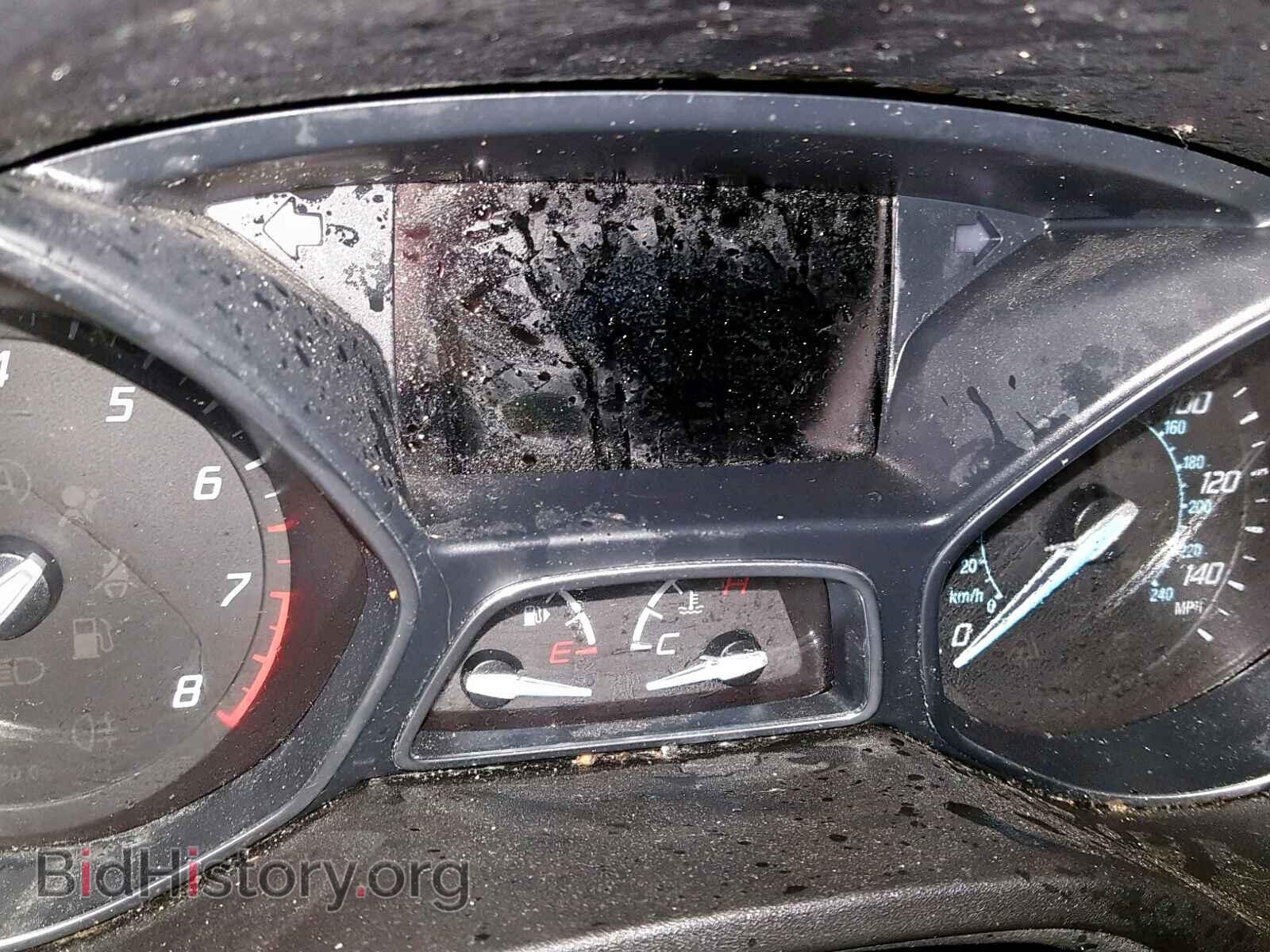 2014 FORD FOCUS - VIN: 1FADP3K22EL101887 - Фото 8