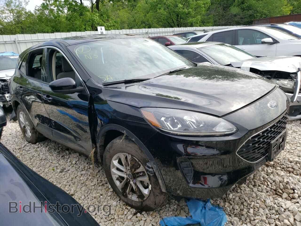 2020 FORD ESCAPE - VIN: 1FMCU9G69LUC34274 - Фото 4