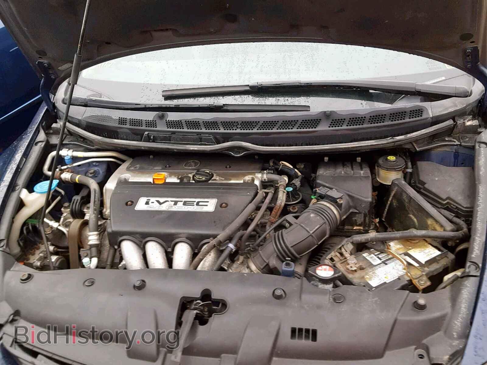2006 ACURA CSX - VIN: 2HHFD56736H201926 - Фото 7