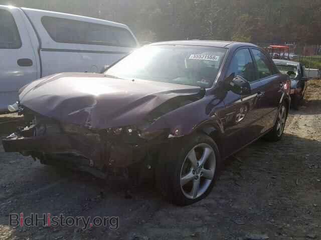 2008 MAZDA 6 - VIN: 1YVHP80C085M36024 - Фото 2