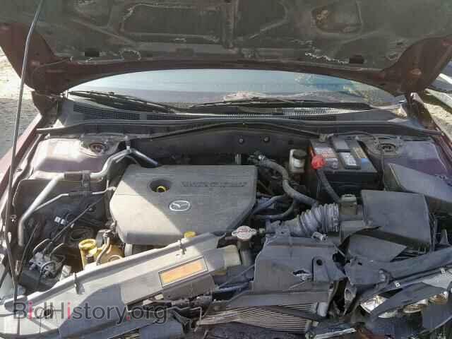 2008 MAZDA 6 - VIN: 1YVHP80C085M36024 - Фото 7