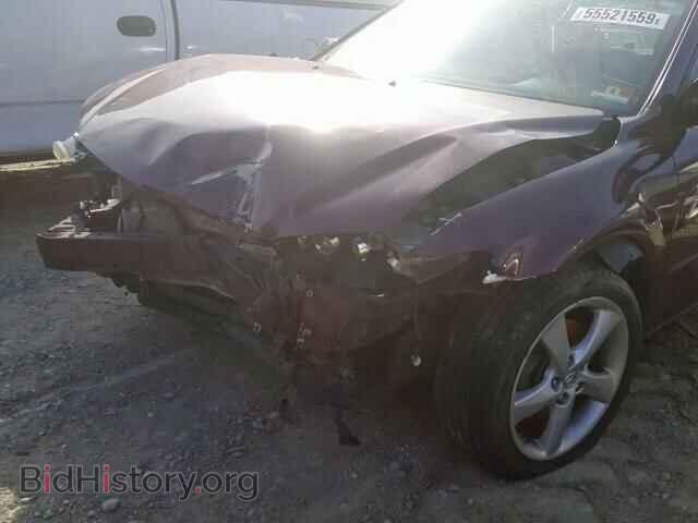 2008 MAZDA 6 - VIN: 1YVHP80C085M36024 - Фото 9