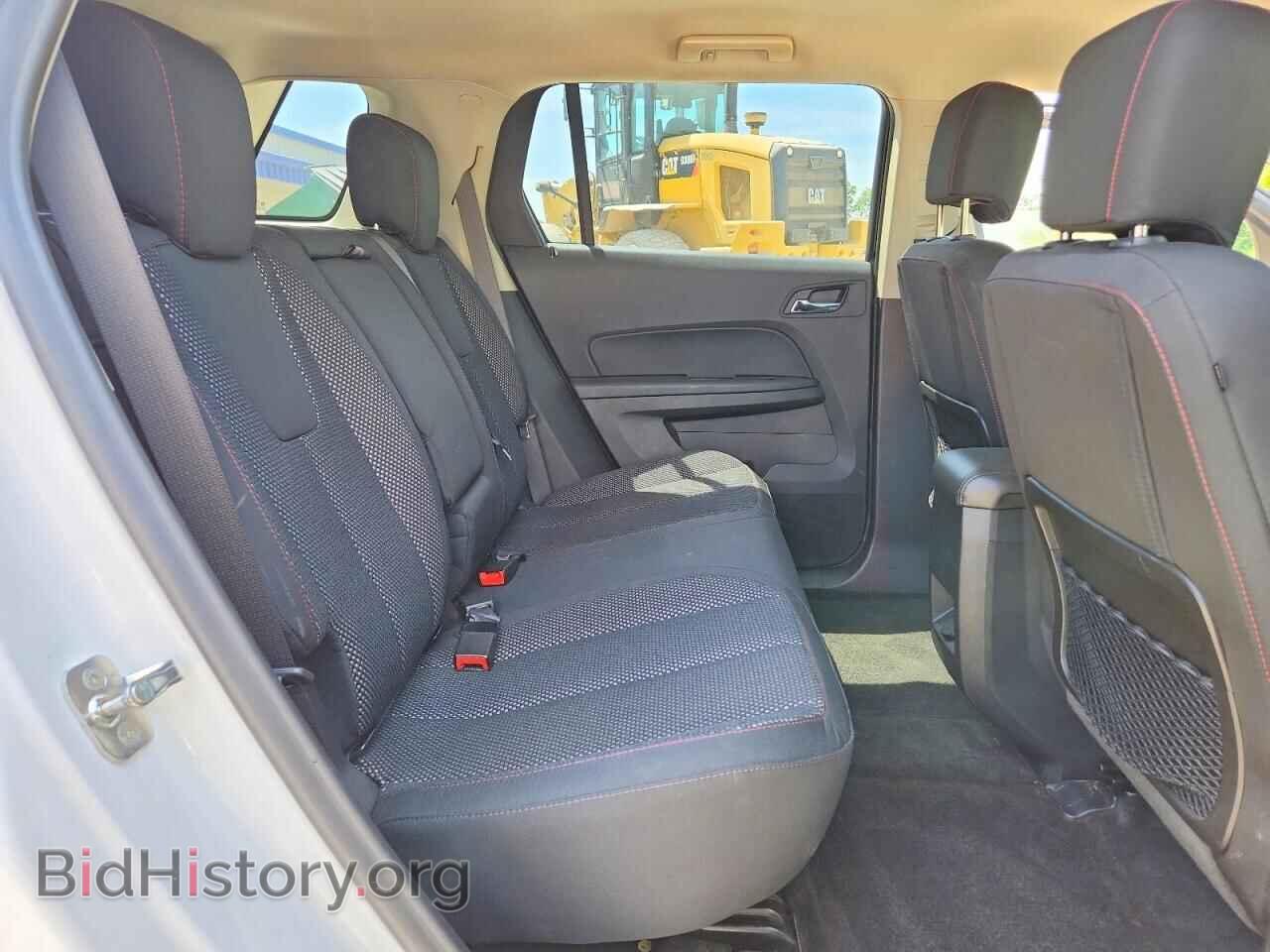 2017 GMC TERRAIN - VIN: 2GKFLTEK8H6258562 - Фото 11