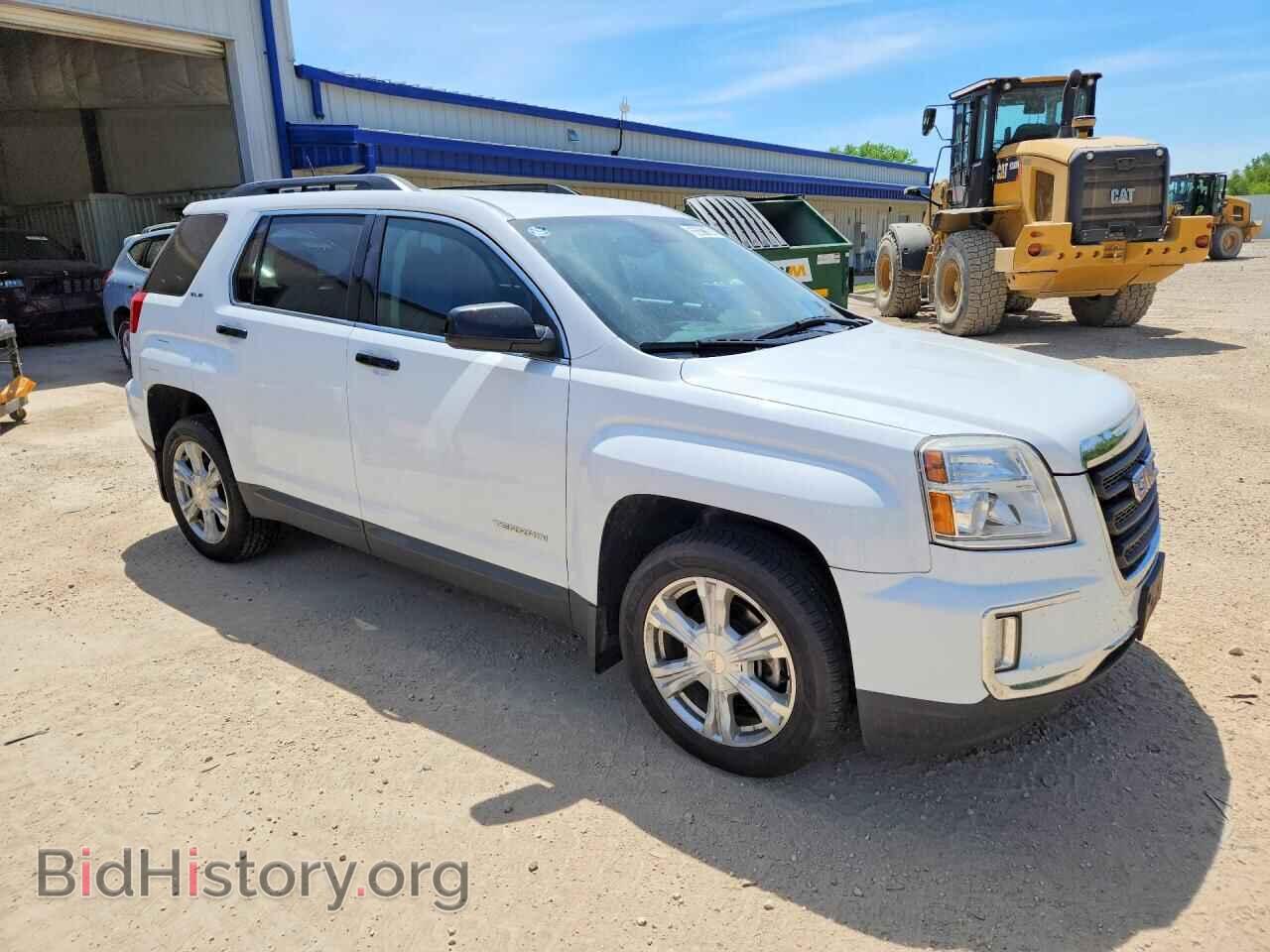 2017 GMC TERRAIN - VIN: 2GKFLTEK8H6258562 - Фото 4