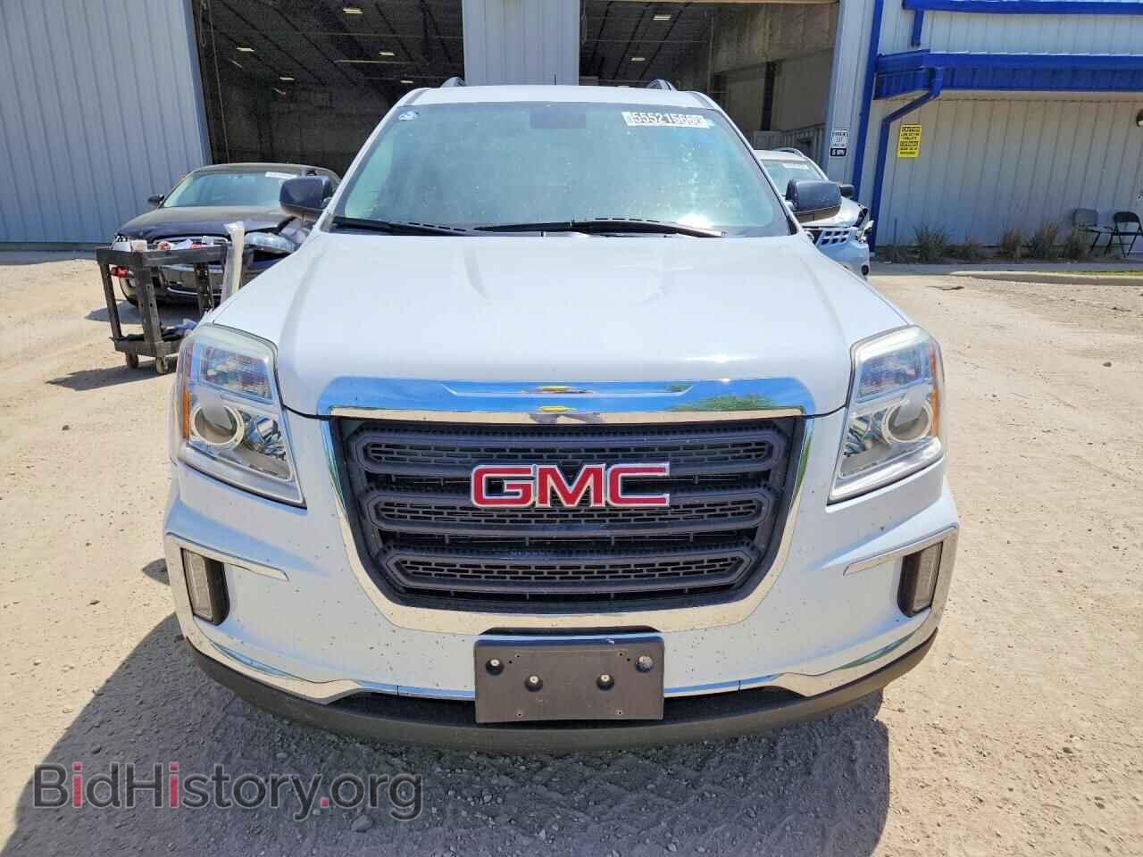 2017 GMC TERRAIN - VIN: 2GKFLTEK8H6258562 - Фото 5