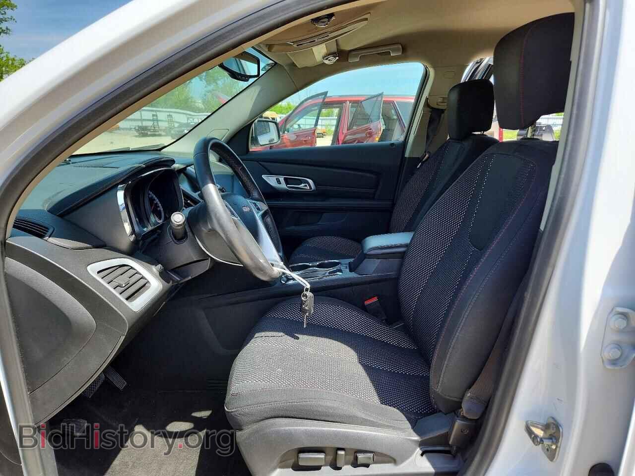 2017 GMC TERRAIN - VIN: 2GKFLTEK8H6258562 - Фото 7
