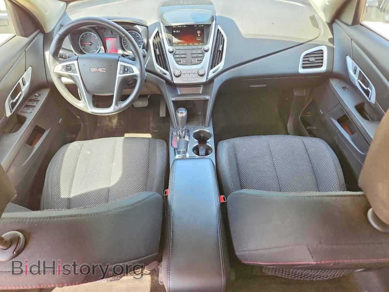 2017 GMC TERRAIN - VIN: 2GKFLTEK8H6258562 - Фото 8