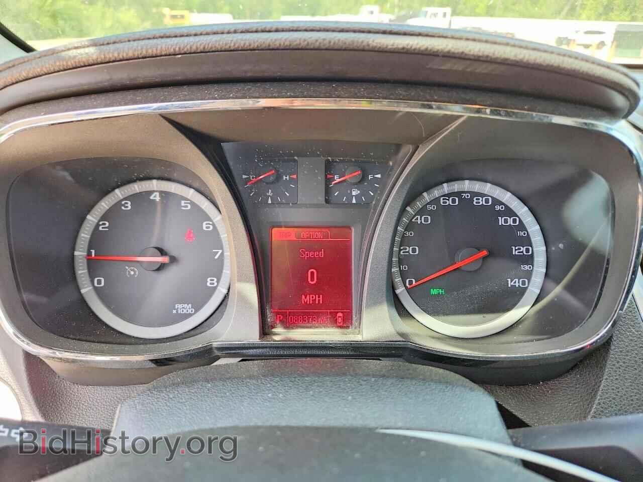 2017 GMC TERRAIN - VIN: 2GKFLTEK8H6258562 - Фото 9